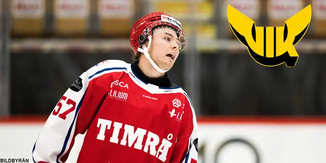 Västerås värvar talangfull back – Emil Stadin klar för VIK