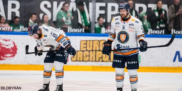 Medan Växjö är en match närmare golfsäsongen