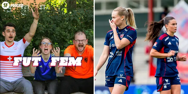 FUT FEM #74 – Ljungbergs knutna näve