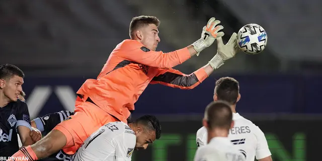 Mardrömsskadan – målvakten missar VM