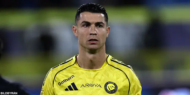 Ronaldos missnöje växer – kan köpa sig fri från Al-Nassr