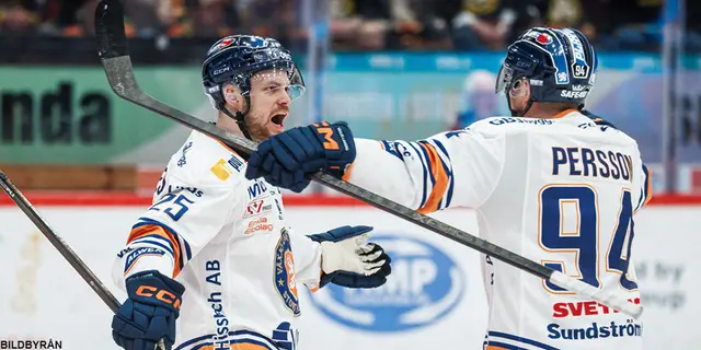Matchboll för Växjö