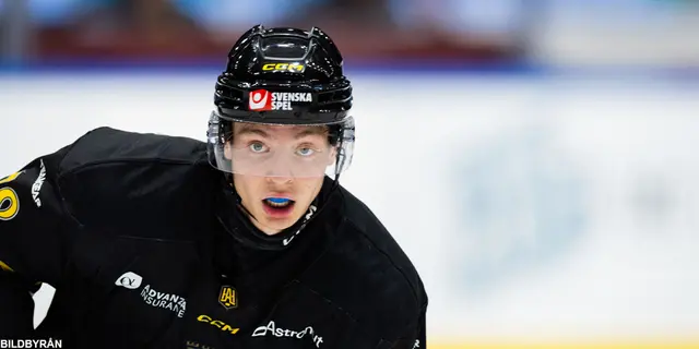 Nytt kontrakt för Oliver Johansson