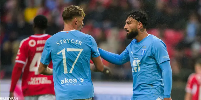 Matchrapport Kalmar FF- Malmö FF 2-2