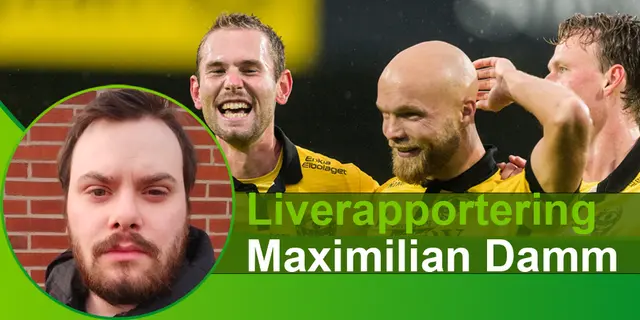 Liverapportering IFK Göteborg–Mjällby