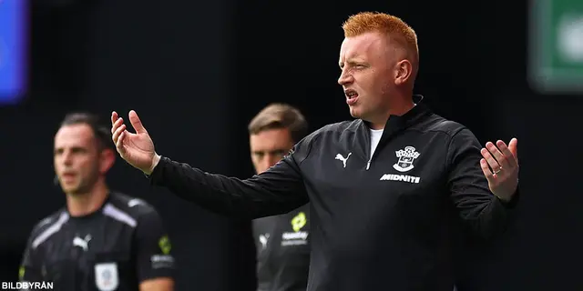 Will Still får kicken av Southampton