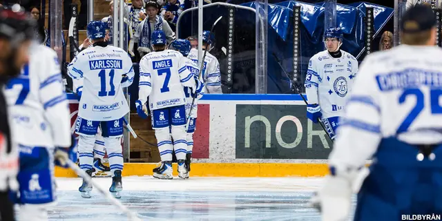 Leksand körde över Mora – men siffrorna berättar inte hela sanningen