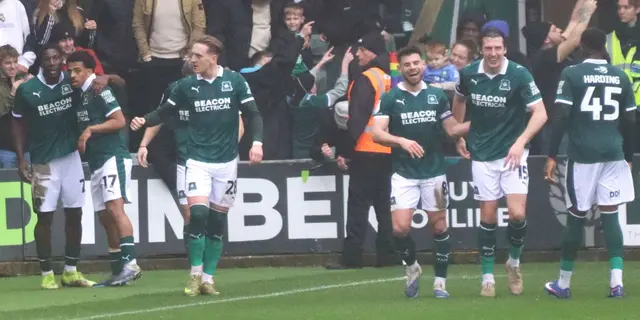 Inför Rotherham United - Plymouth Argyle
