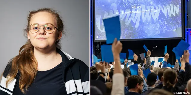 Hon föreslås till IFK Göteborgs styrelse: ”Så kan vi bygga föreningen framåt”