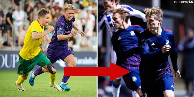 Östers högerback söker revansch på 3Arena