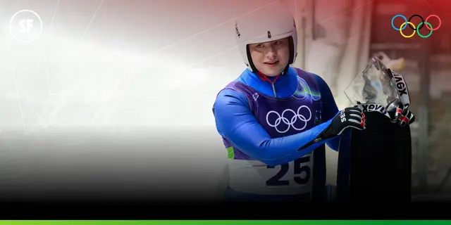 Tove Kohala misslyckades