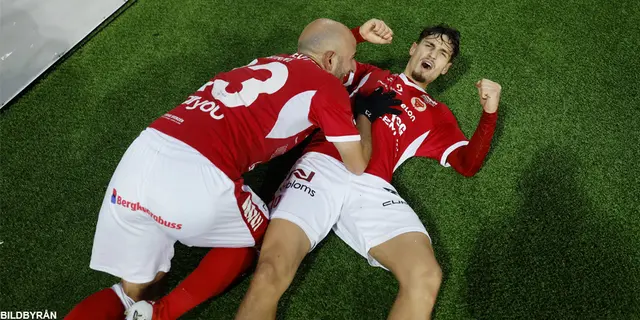 Röda Bröder #257 ”Kallt var det”