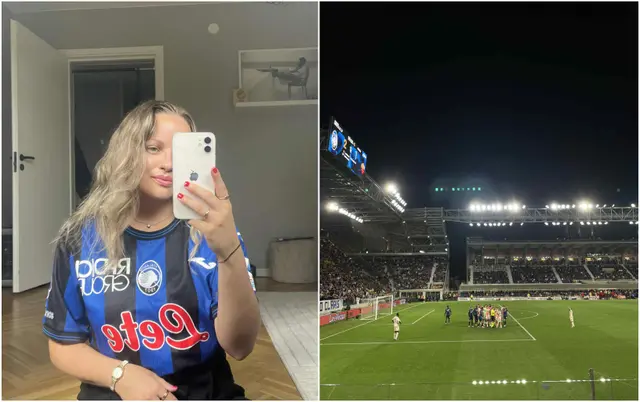 Varför Atalanta?