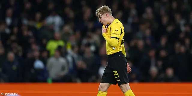 Dortmund-skribenten: ”Höga förväntningar på Svensson”