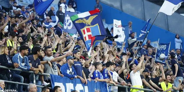 Como-ledningen ger upp CL-platser – för äldre supportrar