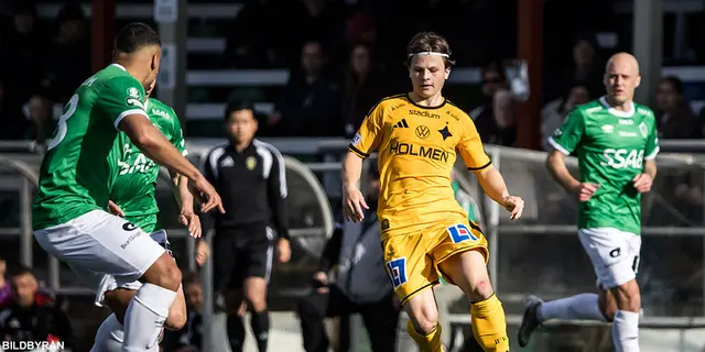 Betyg efter blek insats mot Brage borta