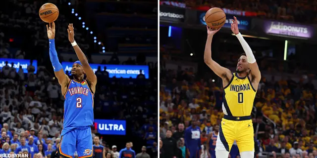 Indiana Pacers har kopplat grepp om finalen