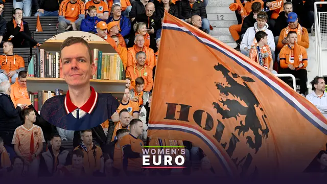 Möt SvenskaFans EM-trupp: William Edström – ”Lite av en tredjemålvakt”