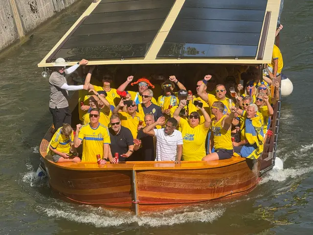 Mot VM tillsammans - tillsammans för Sverige!