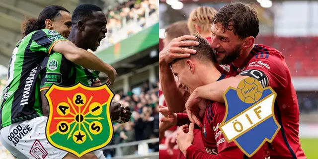 Inför stekheta mötet GAIS - Öster