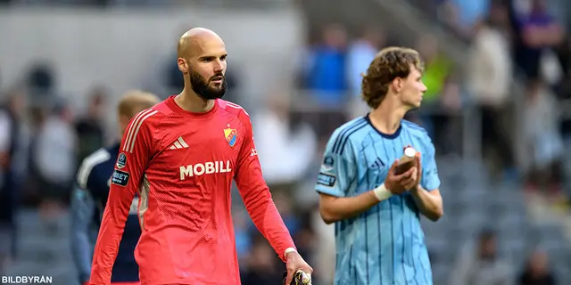 Spelarbetyg: Djurgårdens IF - IFK Norrköping