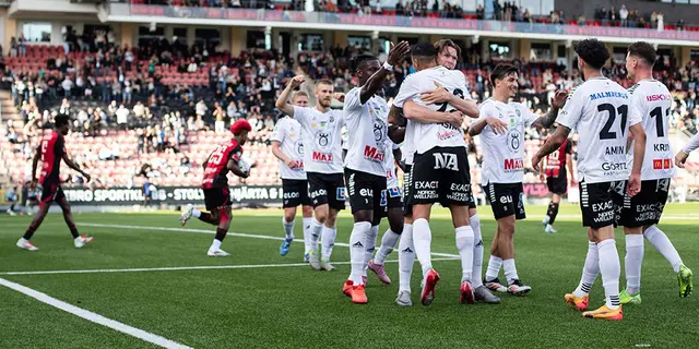 Örebro SK - Östersunds FK 2-0: Den som väntar på något gott...