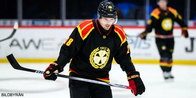 Vart är detta påväg någonstans Brynäs?!