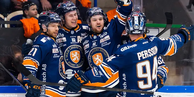 Kross i första kvartsfinalen- Fördel Växjö 