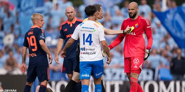 Fem spaningar efter IFK Värnamo - Djurgårdens IF