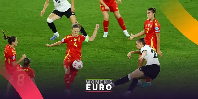 Tyskland - Spanien 0-1