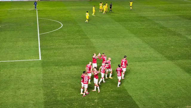Real Murcia: ”Det får betecknas som en framgång”