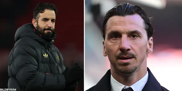 Officiellt: Amorim tar över AC Milan