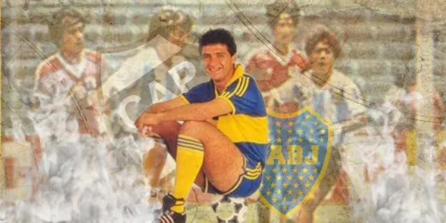 50 argentinska fotbollsspelare alla borde känna till men få gör – Nummer 10: Julio Gaona