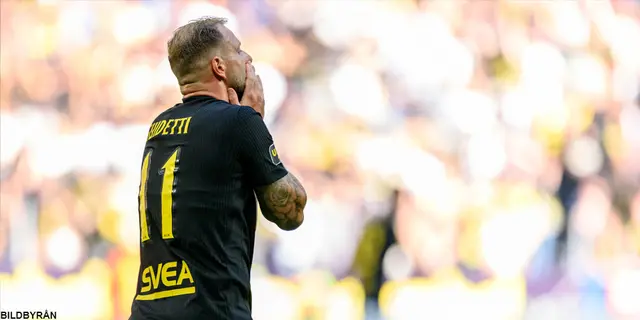 Ny alibiinsats från AIK
