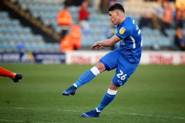 Inför: AFC Wimbledon - Wycombe Wanderers