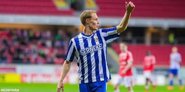 Blåvitt hårt drabbat – två nya skador inför Djurgården