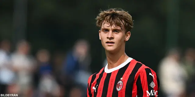 Ibrahimovic-sonen uttagen – kan få Milan-debut i supercupen