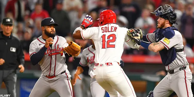 Slagsmål och skrällar i dagens seriegenomgång