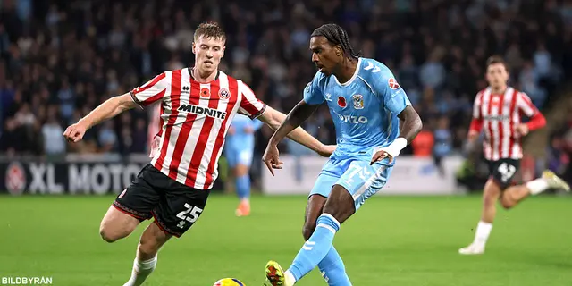 Torsdagskollen (nr 111): Sheffield United- Portsmouth 3-0