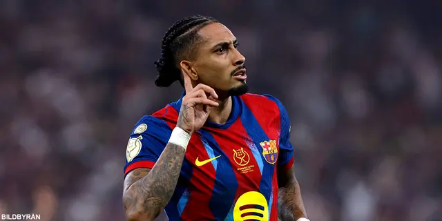 El Clasico levererade  på nytt - Barcelona mästare igen