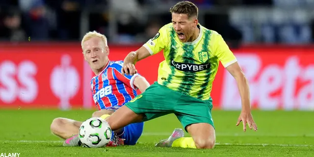 Marcus Rohdén är cupmästare på Cypern