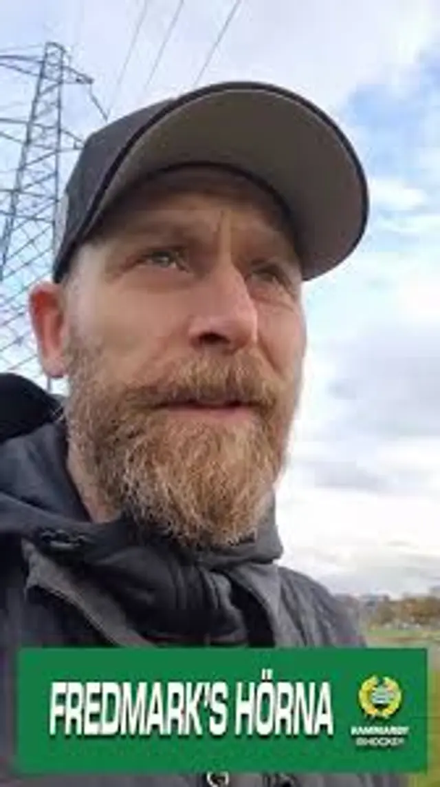 Ingen ko på isen #125. Sportchef med utmaningar