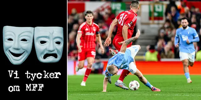 Friday I'm in Love: Vi tycker om MFF