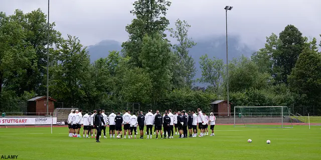 Rapport från Tegernsee
