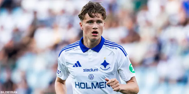 IFK Norrköpings supertalang är klar för allsvenska serieledaren