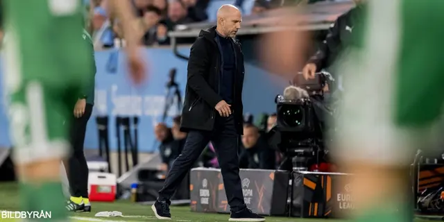 5 snabba- Malmö FF- Ludogorets 1-2
