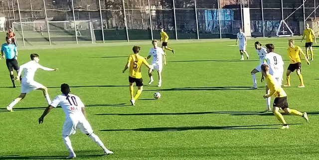 När man ger någon ett finger …