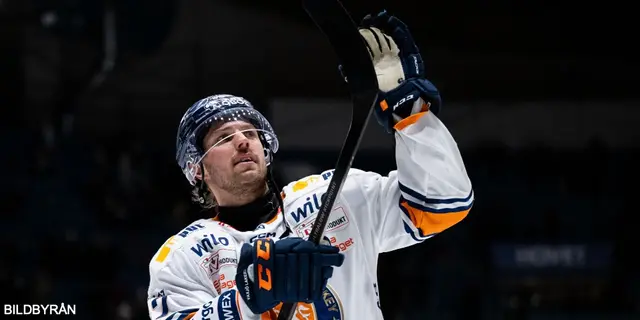 4 punkter efter Djurgården-Växjö 