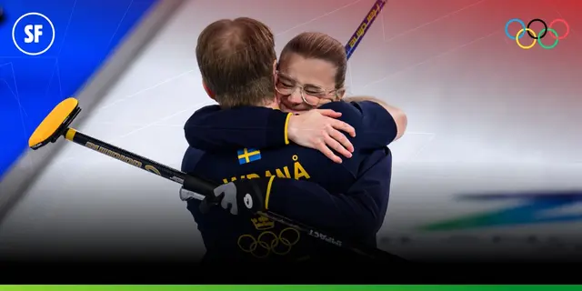 Syskonen gjorde det - OS-guld