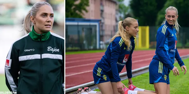 Alice Carlsson om EM-debutanterna: “Ska bli så kul att följa dem”